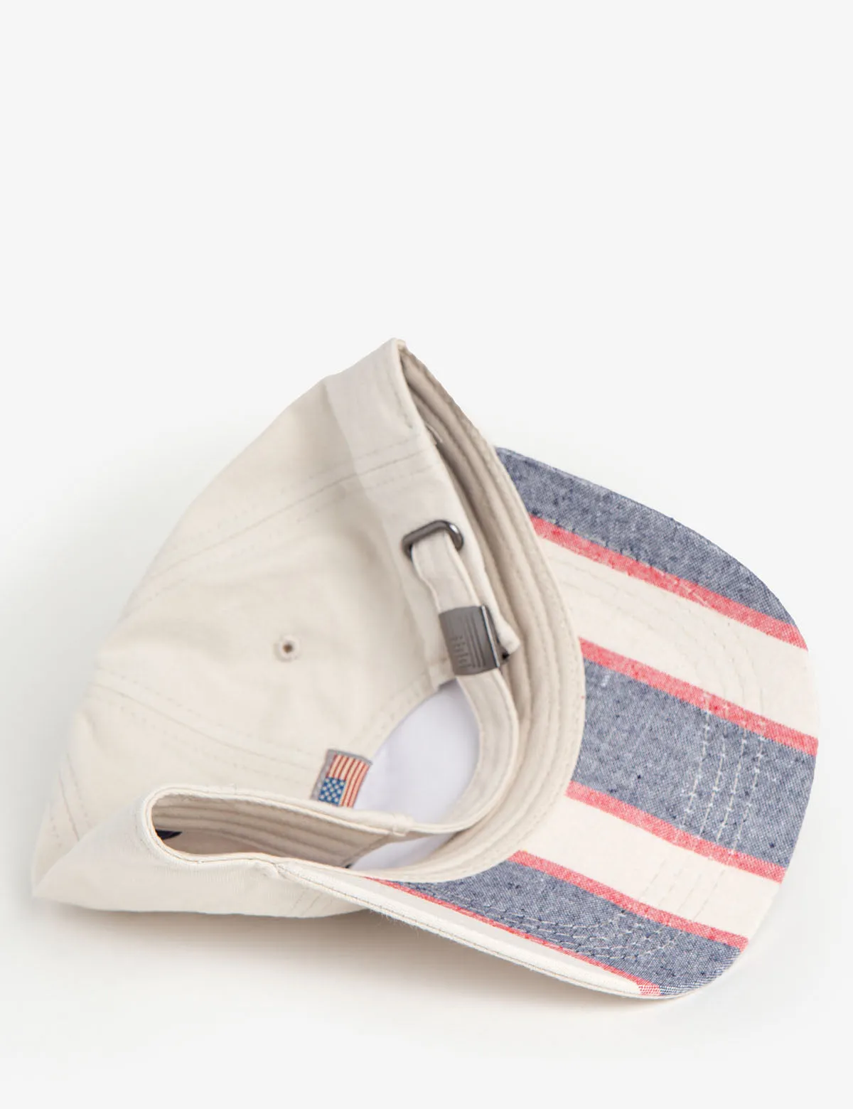 U.S. POLO ASSN. LOGO CAP sold by U.S. Polo Assn. product image thumbnail 4