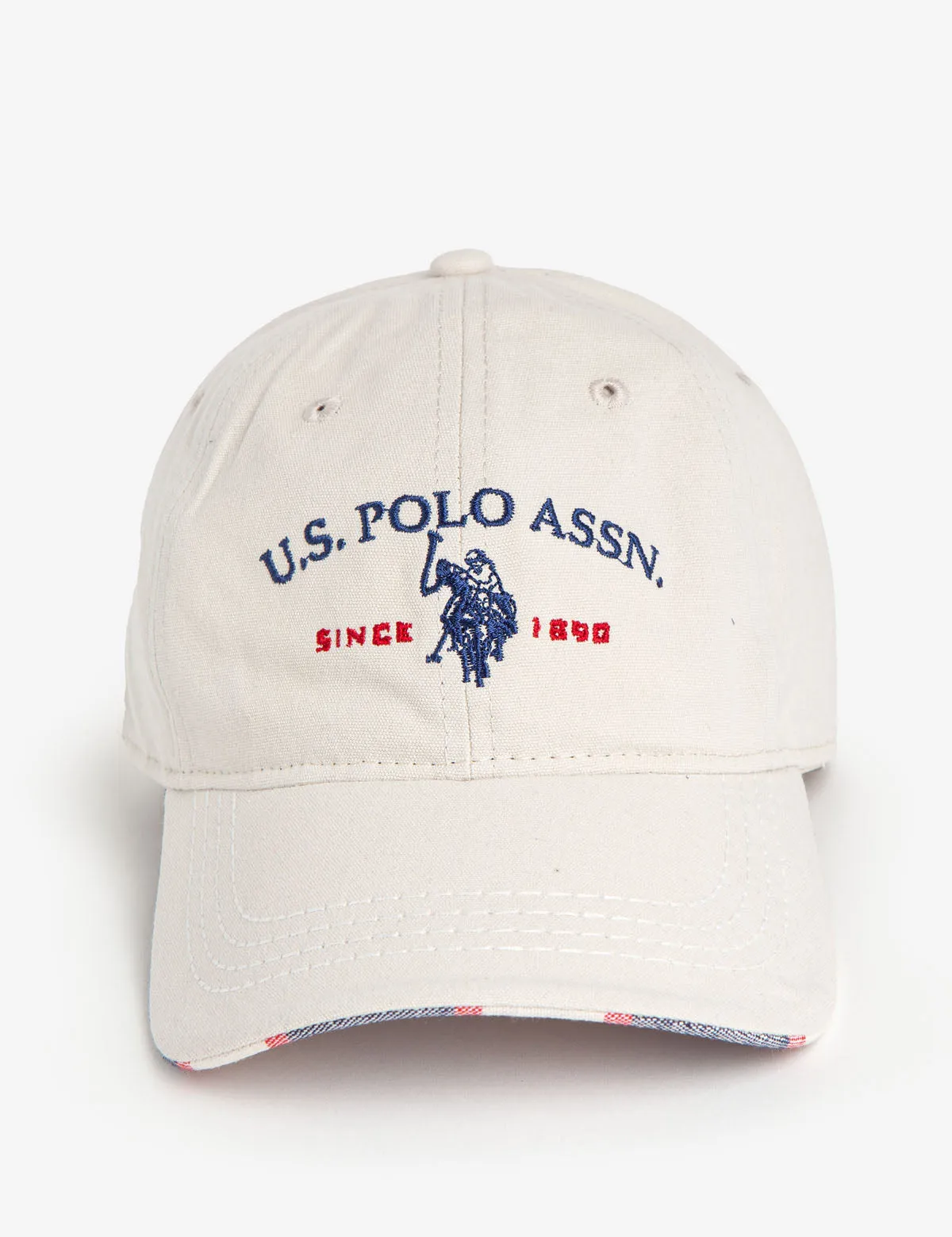 U.S. POLO ASSN. LOGO CAP sold by U.S. Polo Assn.