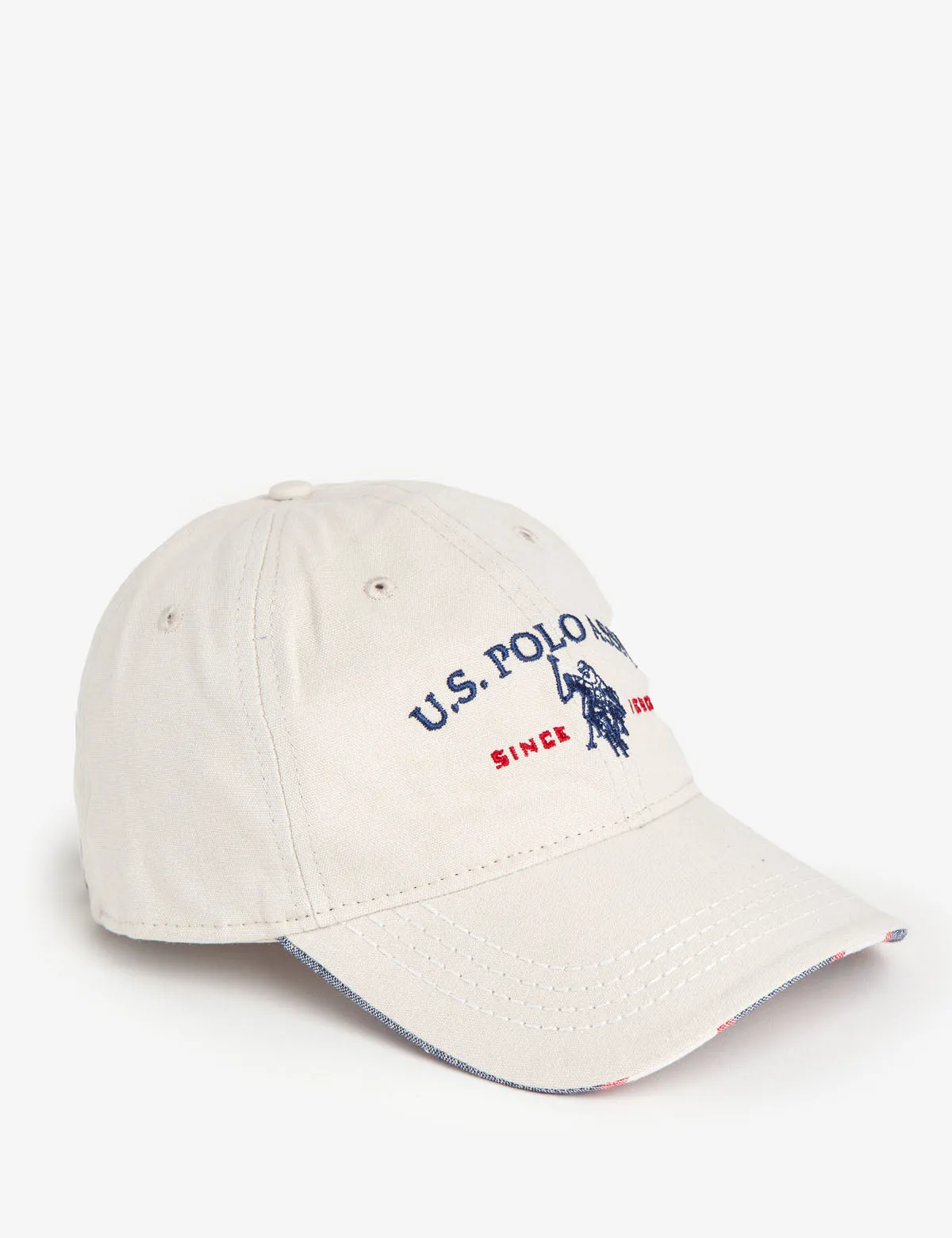 U.S. POLO ASSN. LOGO CAP sold by U.S. Polo Assn. product image thumbnail 2