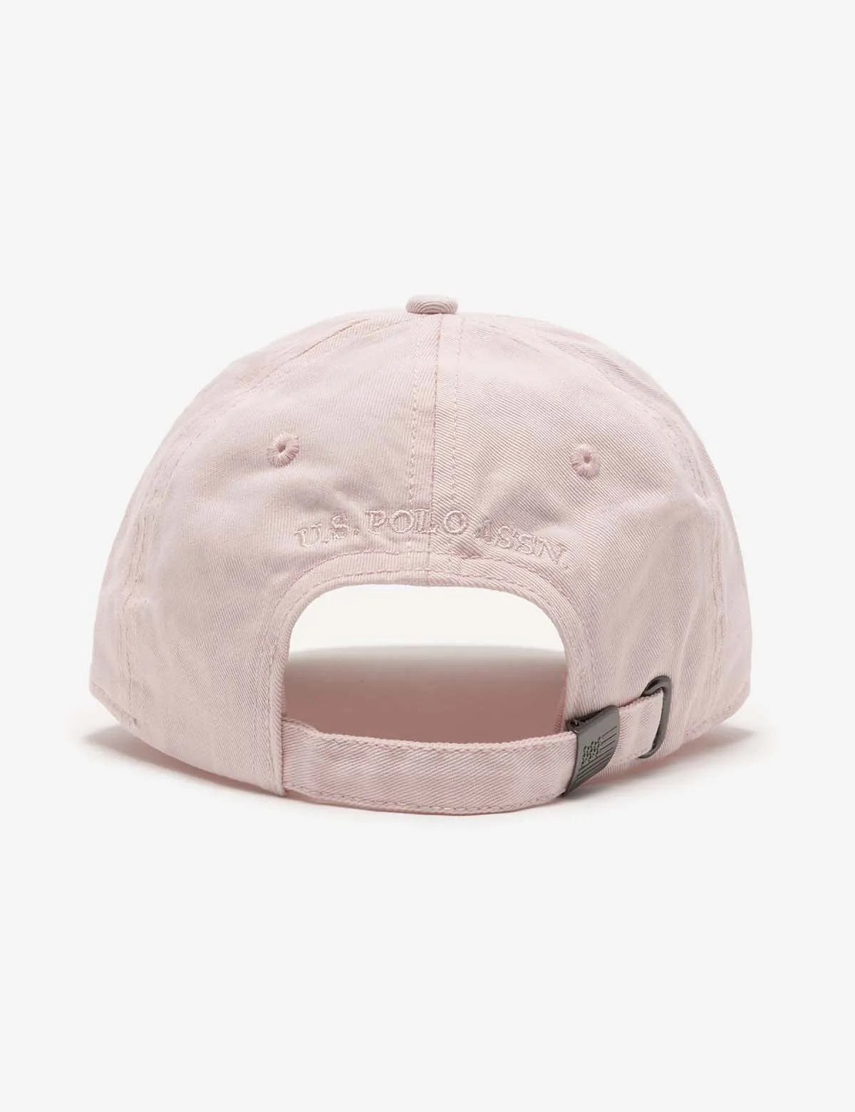 WOMENS TWILL BIG TONAL LOGO HAT sold by U.S. Polo Assn. product image thumbnail 2