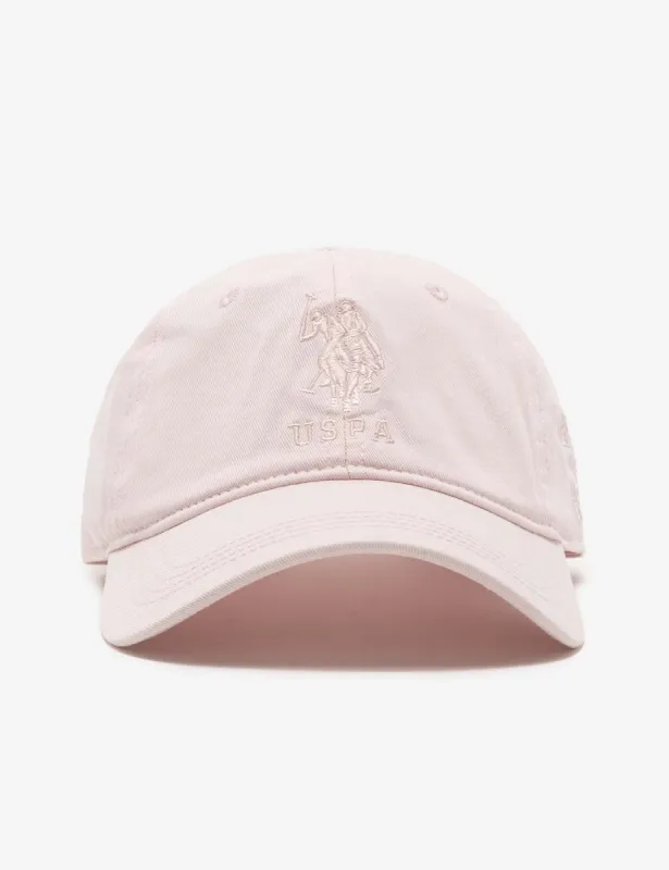 WOMENS TWILL BIG TONAL LOGO HAT sold by U.S. Polo Assn.