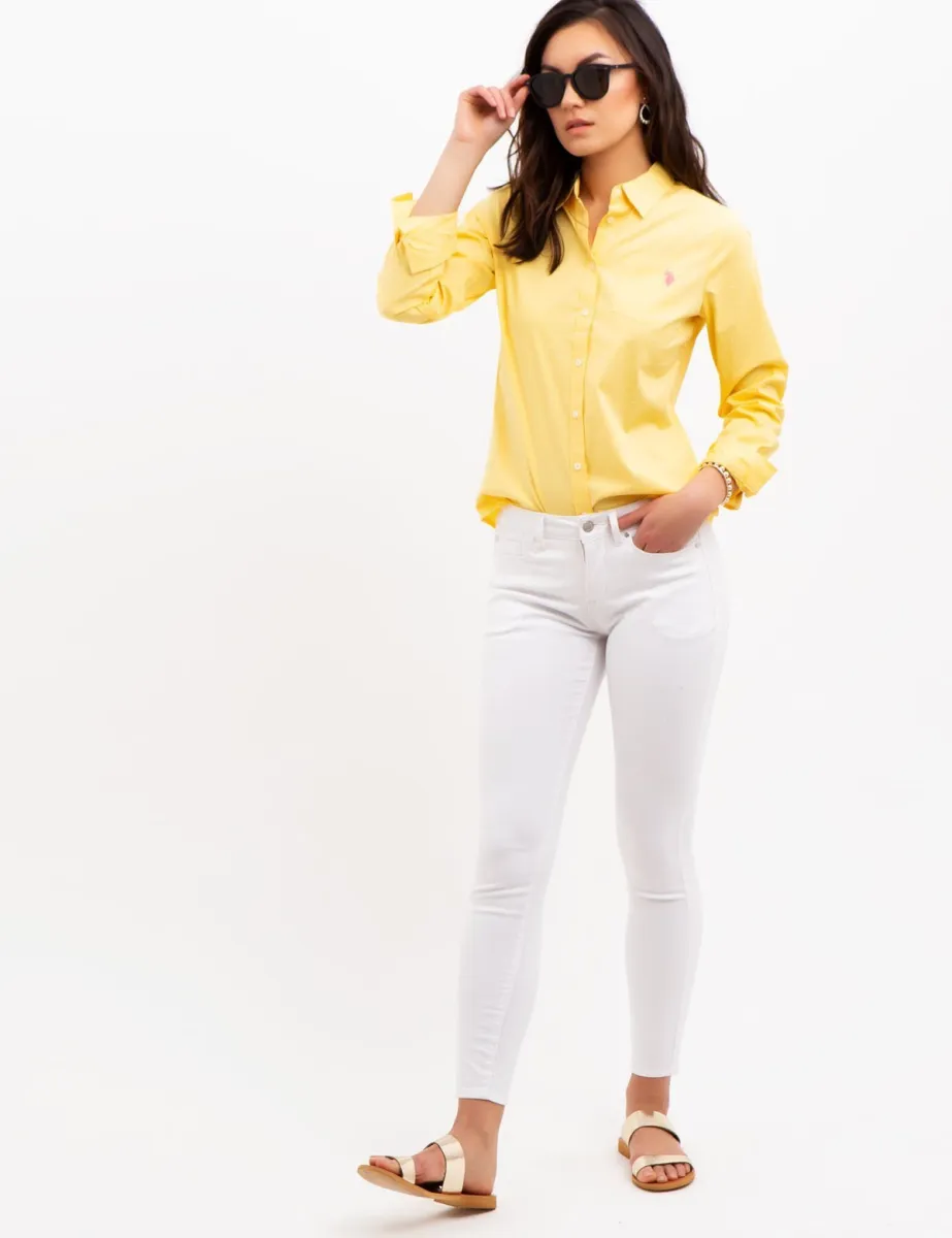 MID RISE JEGGINGS sold by U.S. Polo Assn.