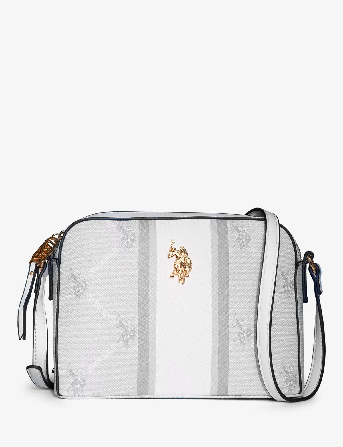 SIGNATURE CROSSBODY BAG sold by U.S. Polo Assn.