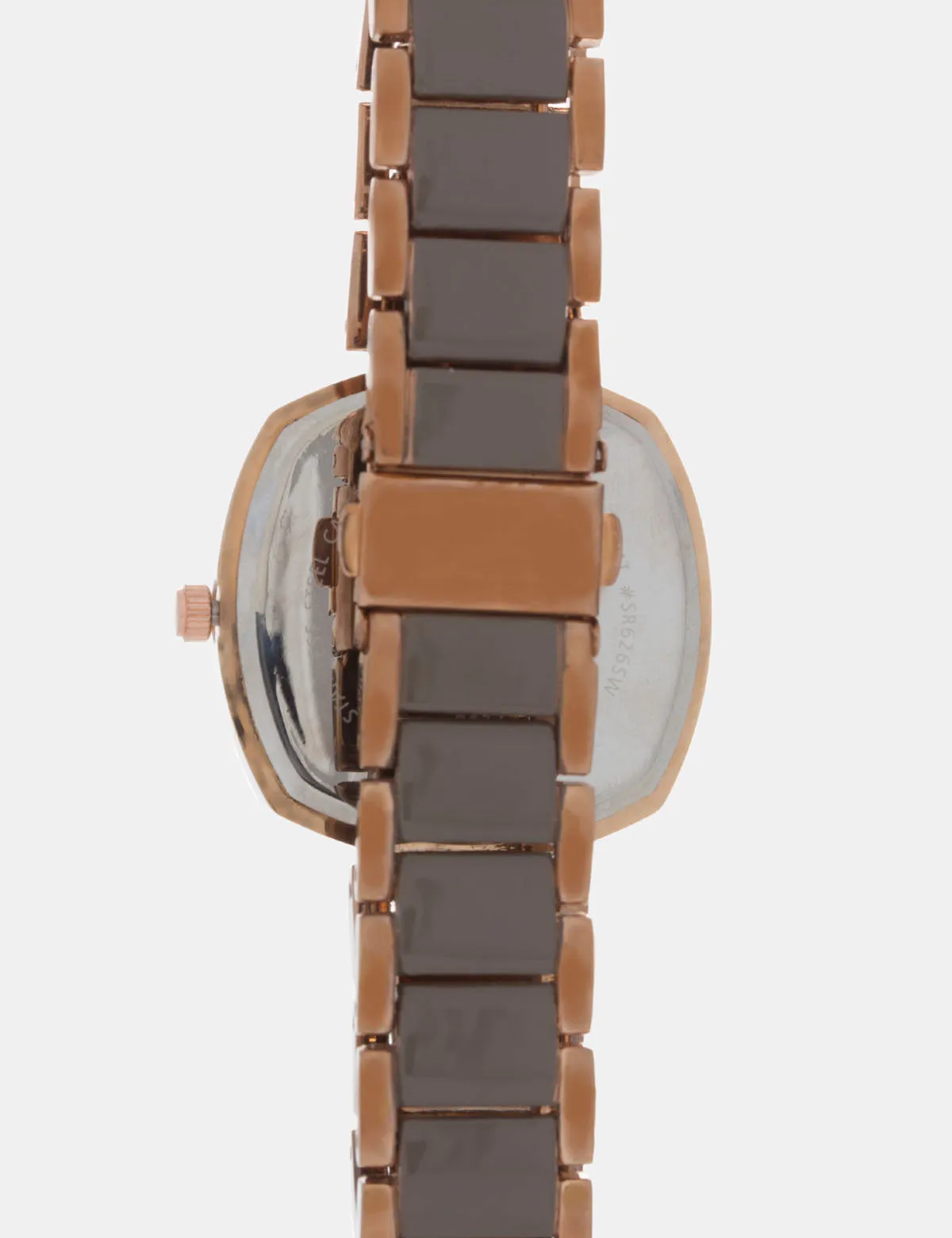 CHAIN WATCH WITH DIAMOND FACE sold by U.S. Polo Assn. product image thumbnail 3