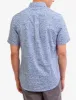 PRINTED SLUB POPLIN SHORT SLEEVE SHIRT sold by U.S. Polo Assn.