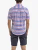 STRIPE SLUB POPLIN SHORT SLEEVE WOVEN SHIRT sold by U.S. Polo Assn.
