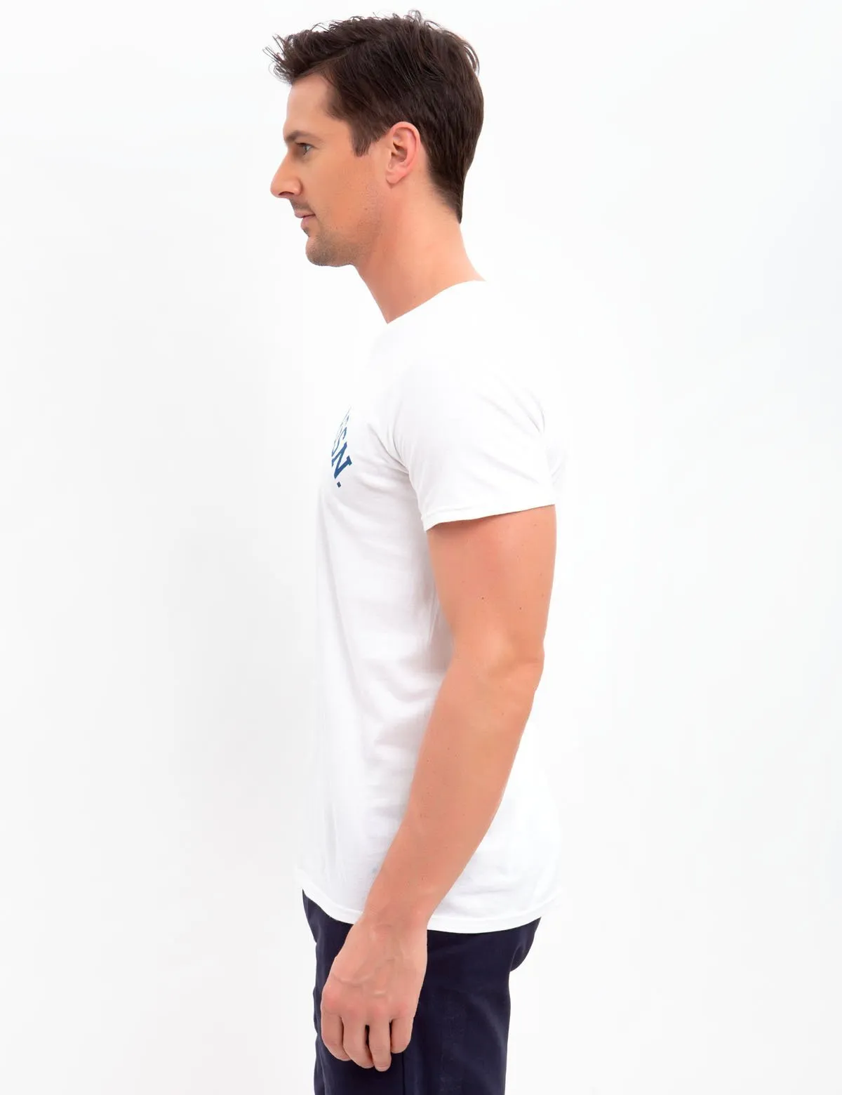 U.S. POLO ASSN. FLAG CREW NECK sold by U.S. Polo Assn. product image thumbnail 2