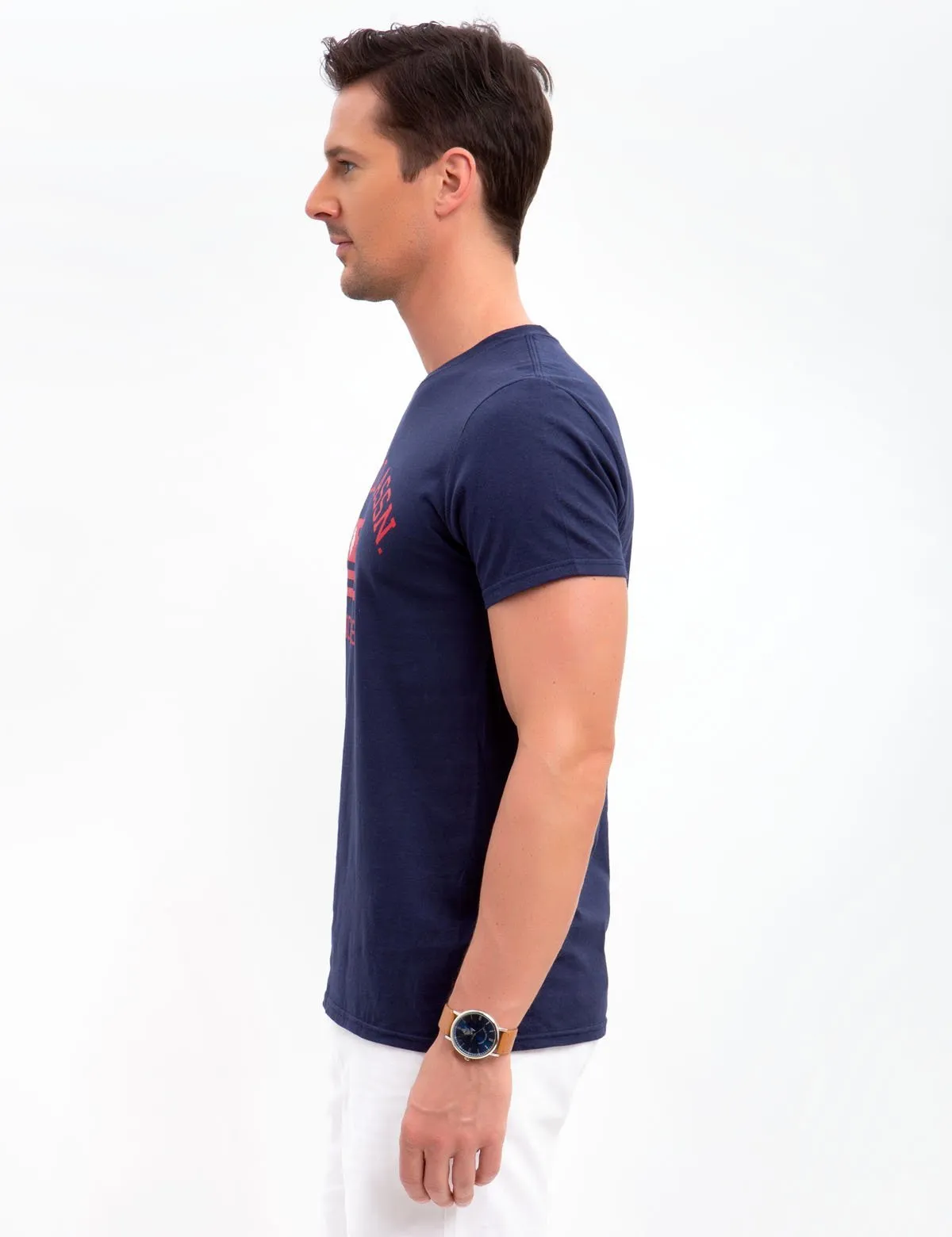 U.S. POLO ASSN. FLAG CREW NECK sold by U.S. Polo Assn. product image thumbnail 4