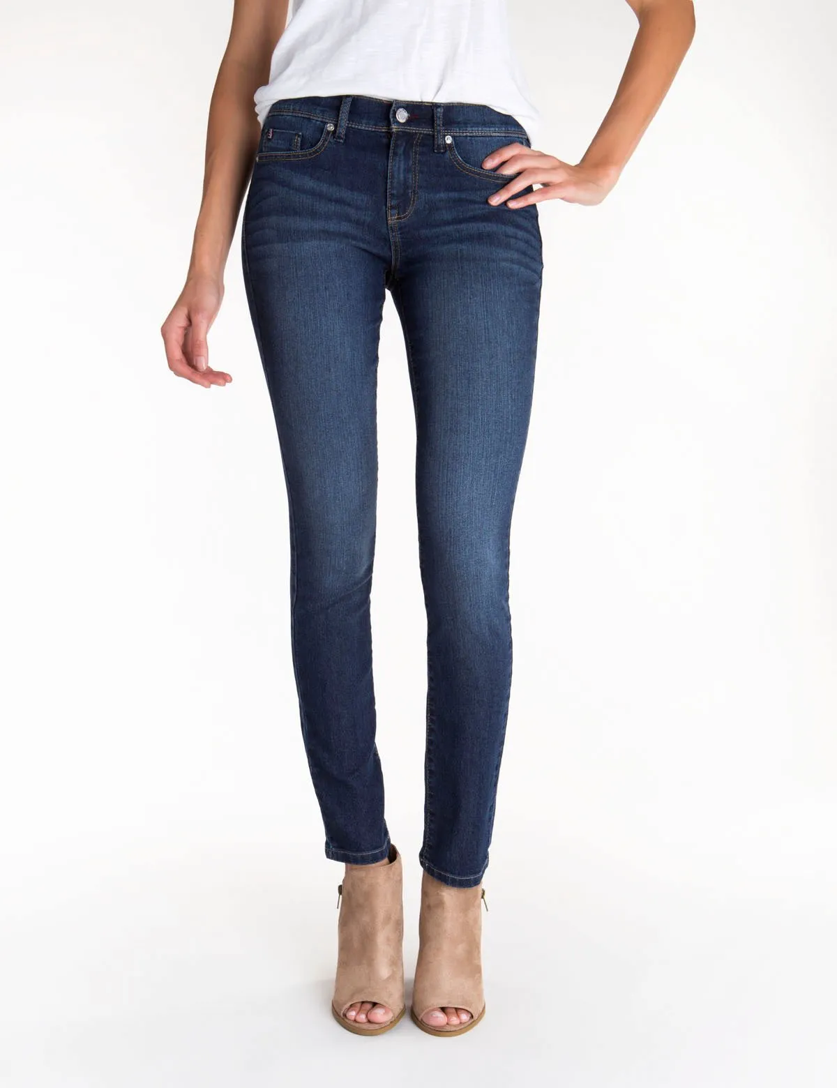 Stretch Skinny Fit Jean sold by U.S. Polo Assn.