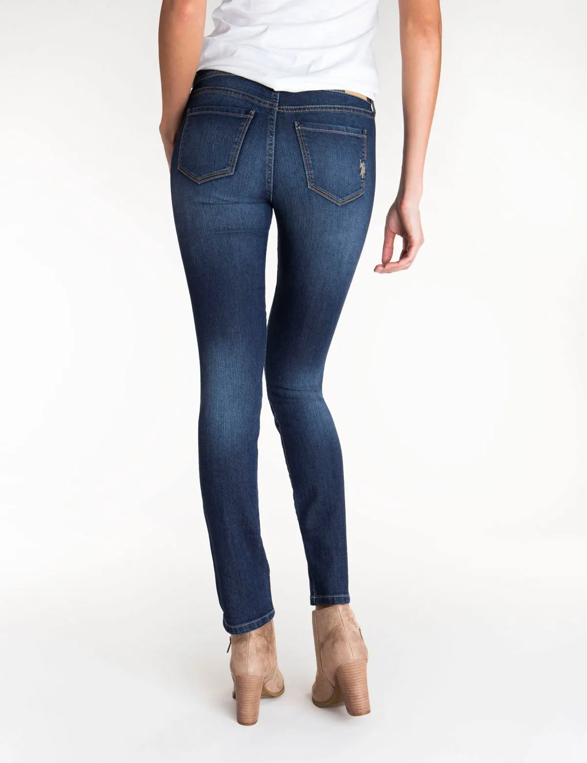 Stretch Skinny Fit Jean sold by U.S. Polo Assn. product image thumbnail 3