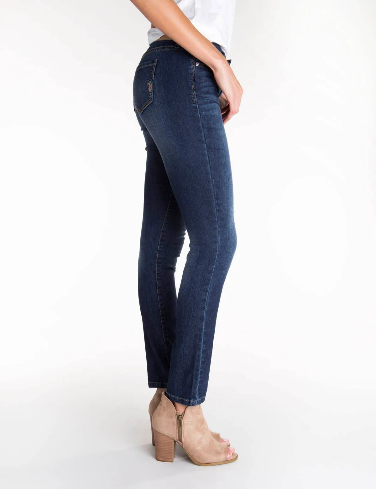 Stretch Skinny Fit Jean sold by U.S. Polo Assn. product image thumbnail 2