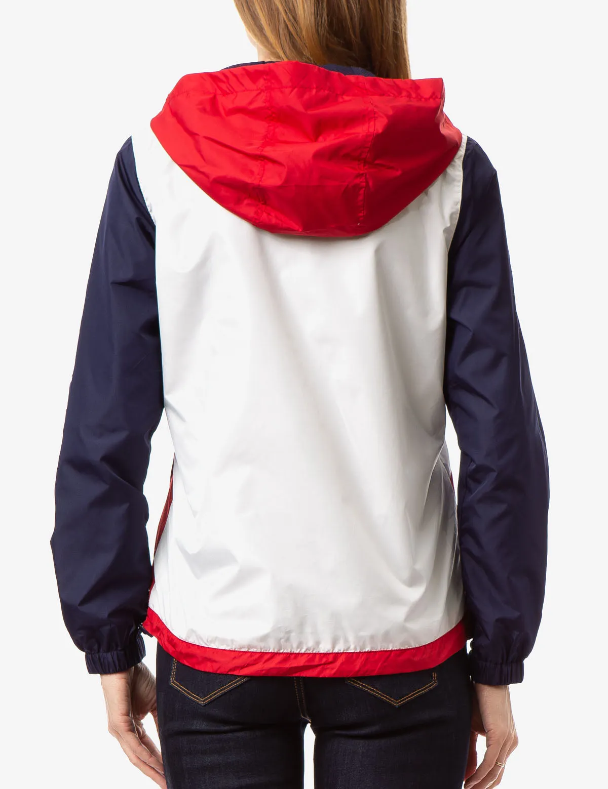 USPA COLORBLOCK WINDBREAKER sold by U.S. Polo Assn. product image thumbnail 4