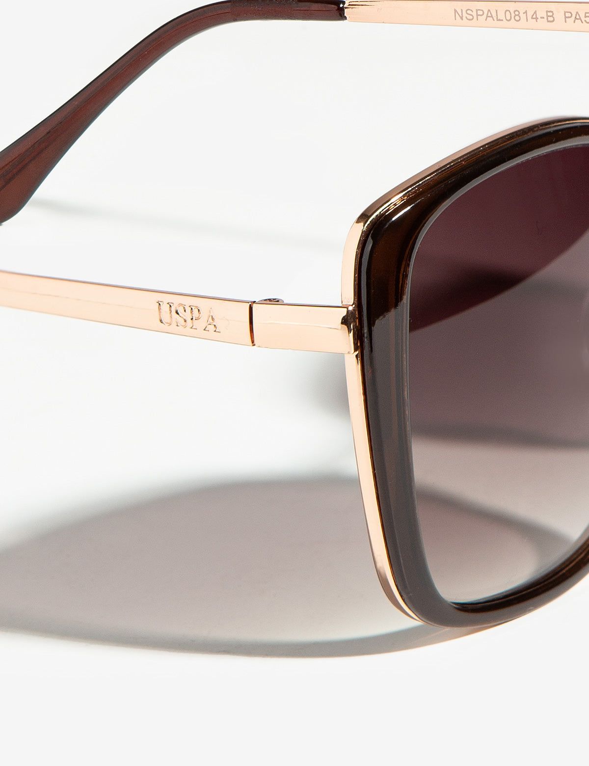 LADIES OVER-SIZED GEOMETRIC SUNGLASSES sold by U.S. Polo Assn. product image thumbnail 3