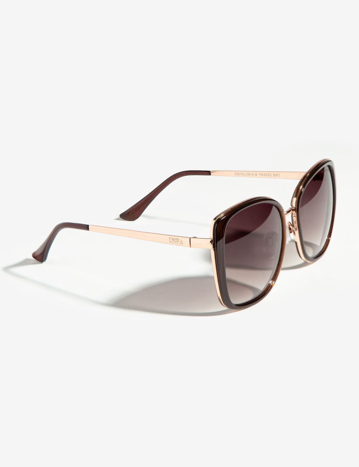 LADIES OVER-SIZED GEOMETRIC SUNGLASSES sold by U.S. Polo Assn. product image thumbnail 2