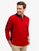 SIDE STRIPE LONG SLEEVE POLO SHIRT sold by U.S. Polo Assn.