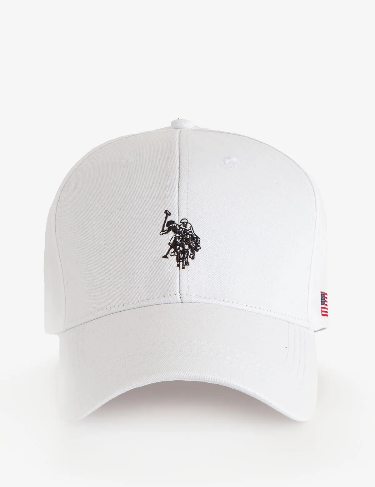 MENS CENTER SMALL LOGO HAT sold by U.S. Polo Assn. product image thumbnail 3