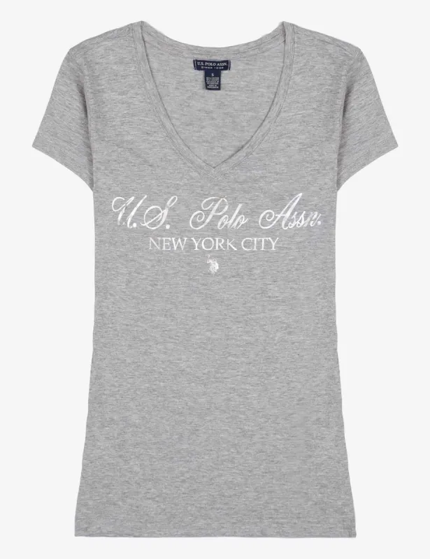 NYC T-SHIRT sold by U.S. Polo Assn.