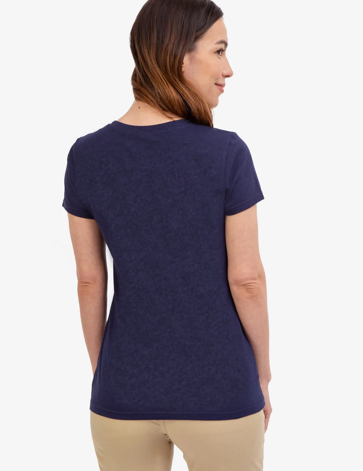 SHORT SLEEVE AUTHENTIC GRAPHIC T-SHIRT sold by U.S. Polo Assn. product image thumbnail 4