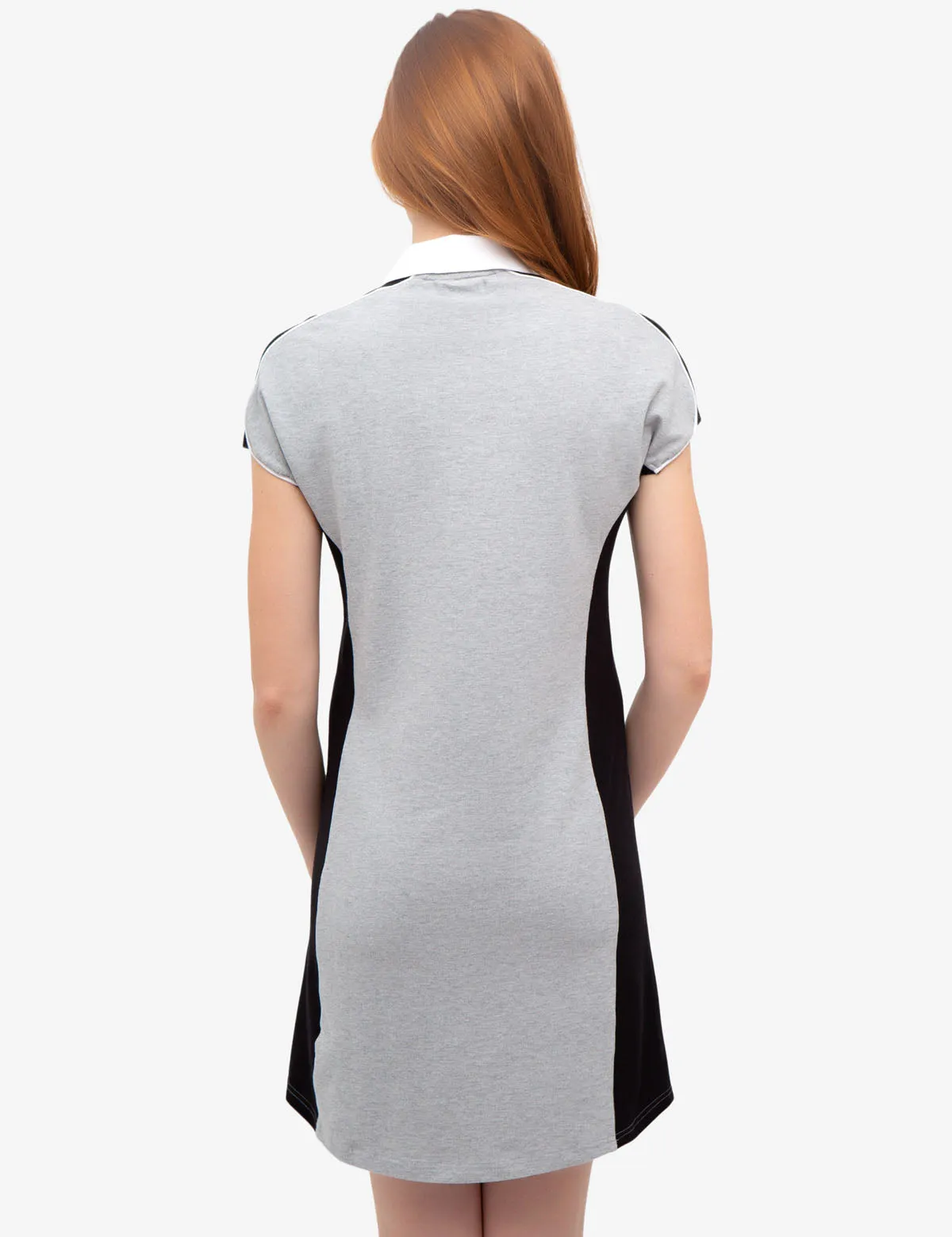 PRINCESS PANEL POLO DRESS sold by U.S. Polo Assn. product image thumbnail 4