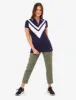 DOUBLE CHEVRON TIPPED POLO SHIRT sold by U.S. Polo Assn.