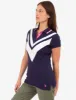 DOUBLE CHEVRON TIPPED POLO SHIRT sold by U.S. Polo Assn.