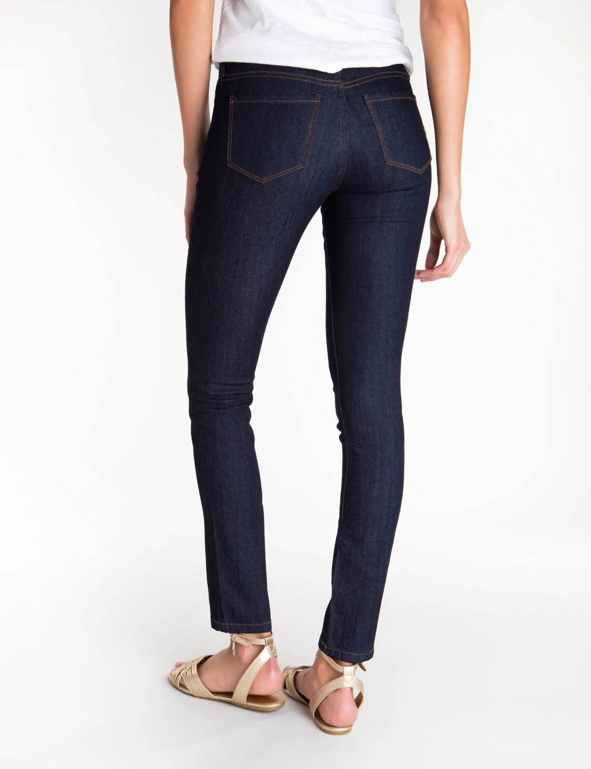 Stretch Skinny Fit Jean sold by U.S. Polo Assn. product image thumbnail 3