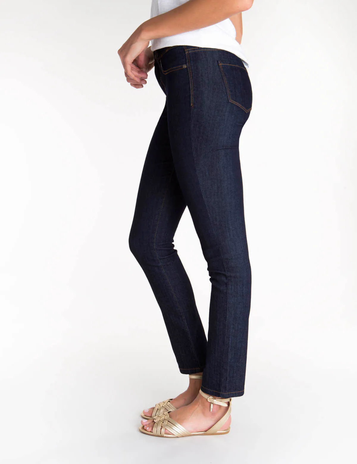Stretch Skinny Fit Jean sold by U.S. Polo Assn. product image thumbnail 5