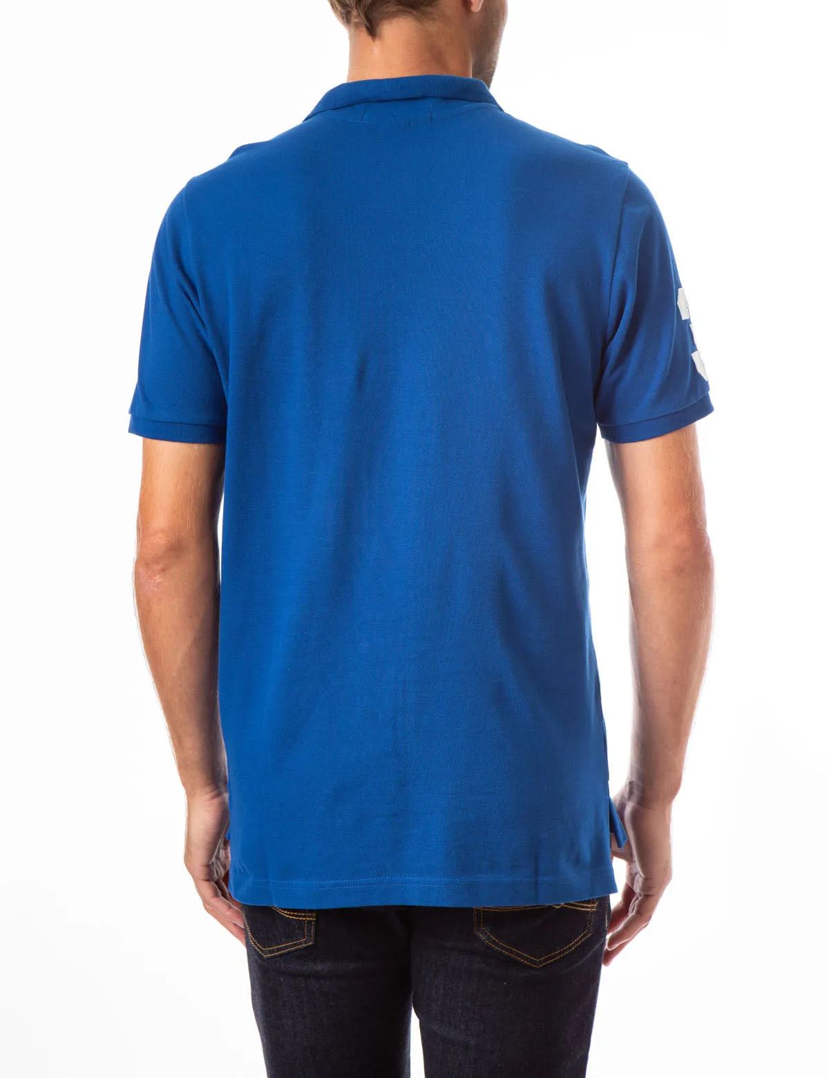 BIG LOGO POLO SHIRT sold by U.S. Polo Assn. product image thumbnail 3