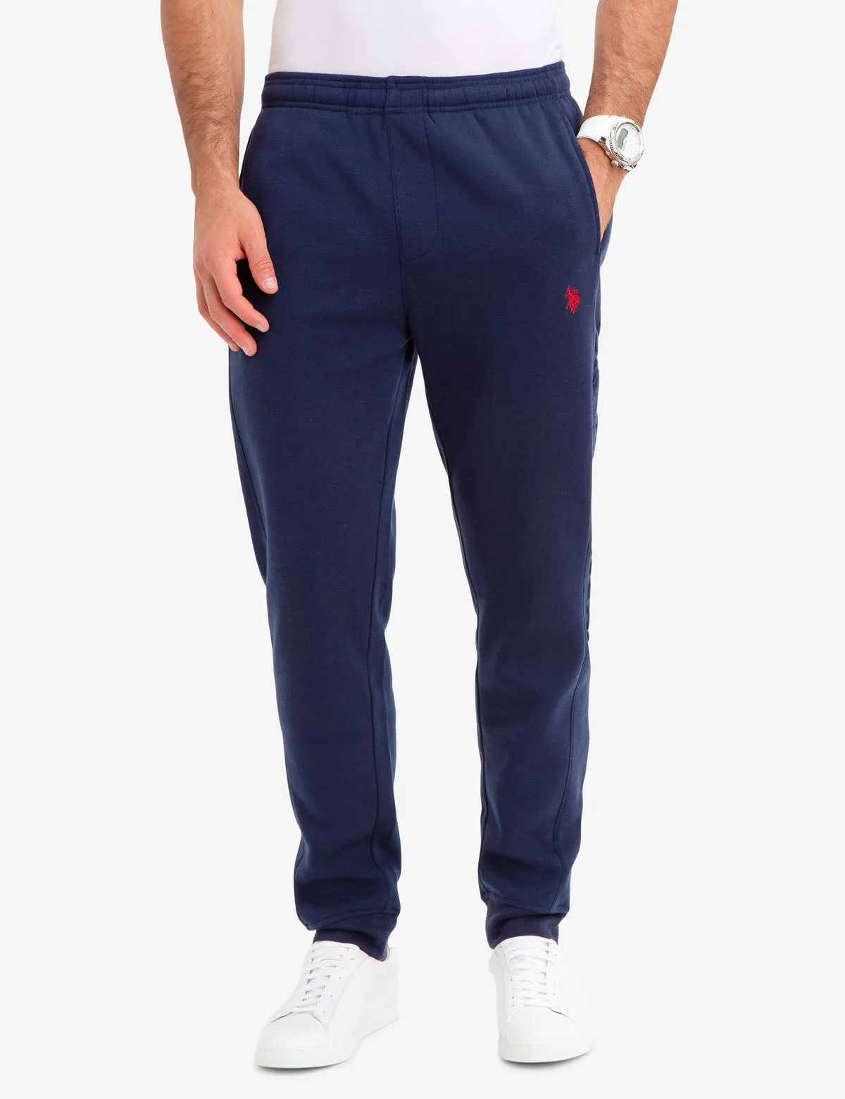 U.S. POLO ASSN. EMBOSSED JOGGER sold by U.S. Polo Assn. product image thumbnail 2