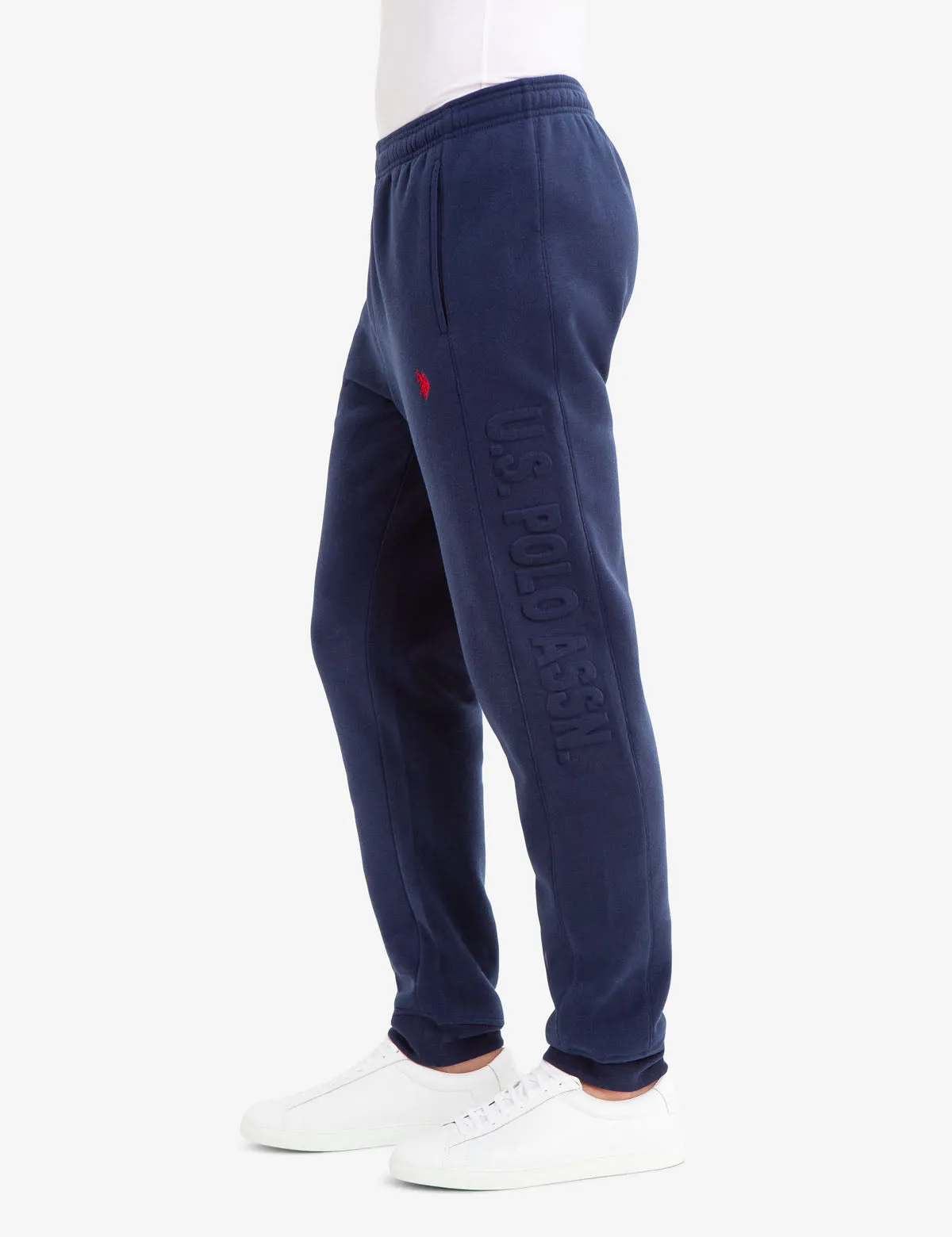 U.S. POLO ASSN. EMBOSSED JOGGER sold by U.S. Polo Assn.