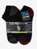 MENS 10 PACK PERFORMANCE LOW CUT SOCKS sold by U.S. Polo Assn.