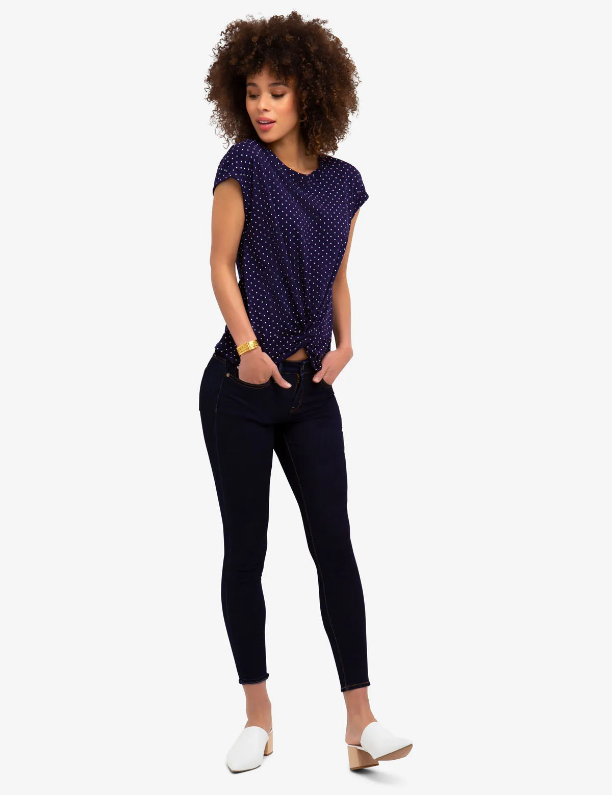 REPREVE® MID RISE JEGGING sold by U.S. Polo Assn. product image thumbnail 2