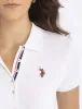 SOLID INTERLOCK POLO SHIRT sold by U.S. Polo Assn.