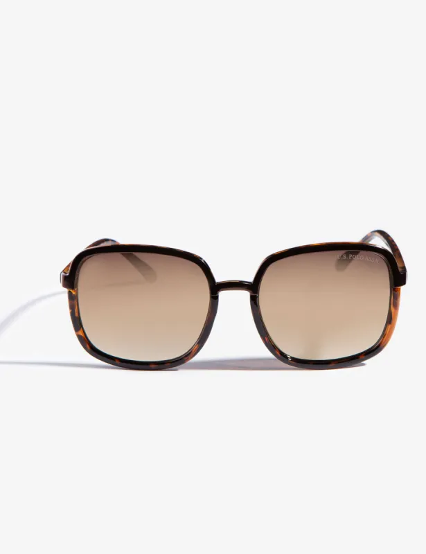 LADIES CLASSIC OVER-SIZED SUNGLASSES sold by U.S. Polo Assn.