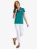 MULTI TONAL BIG LOGO POLO SHIRT sold by U.S. Polo Assn.