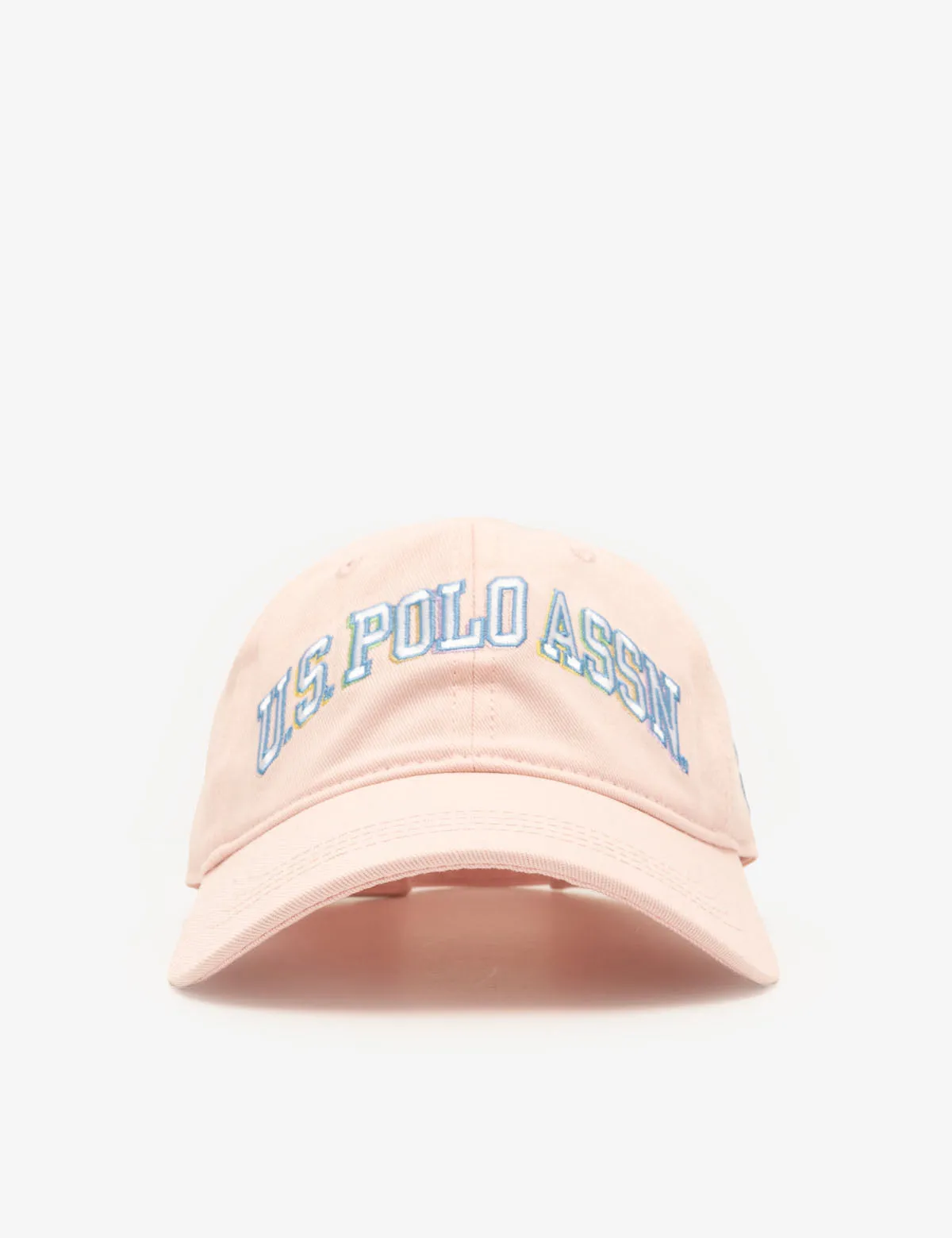 WOMENS TWILL PASTEL USPA EMBROIDERED HAT sold by U.S. Polo Assn.