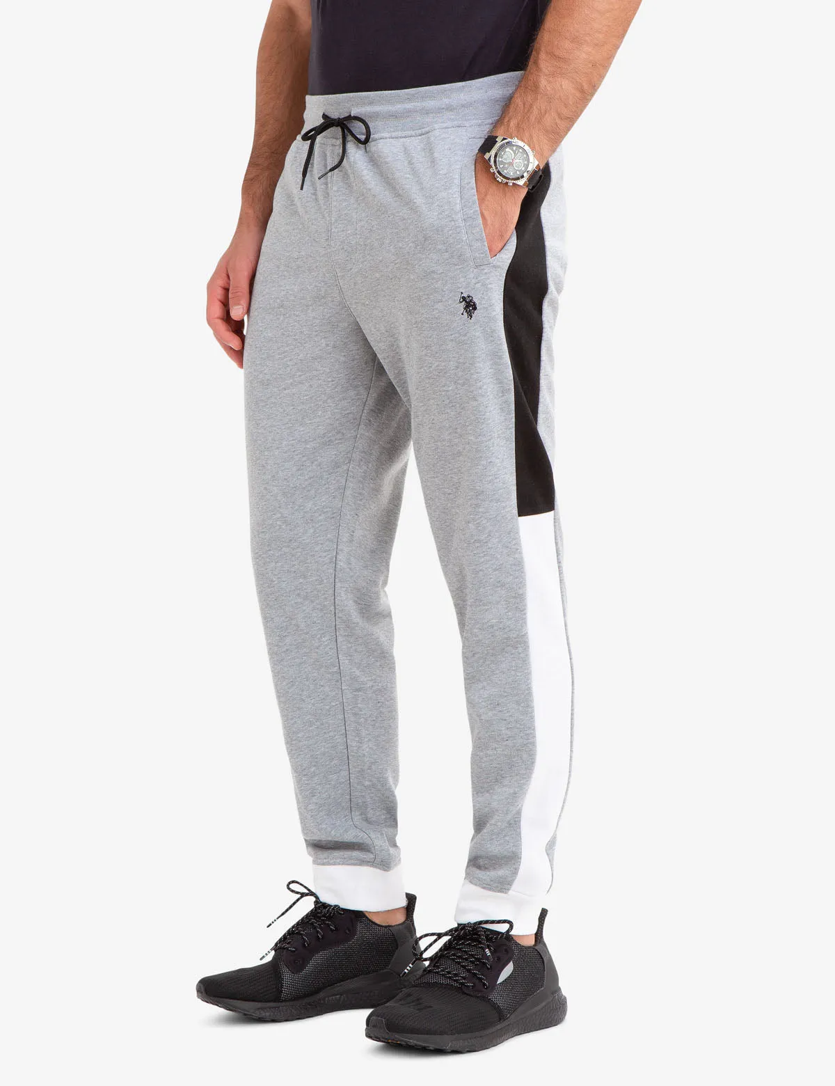 COLORBLOCK U.S. POLO ASSN. JOGGER sold by U.S. Polo Assn. product image thumbnail 5