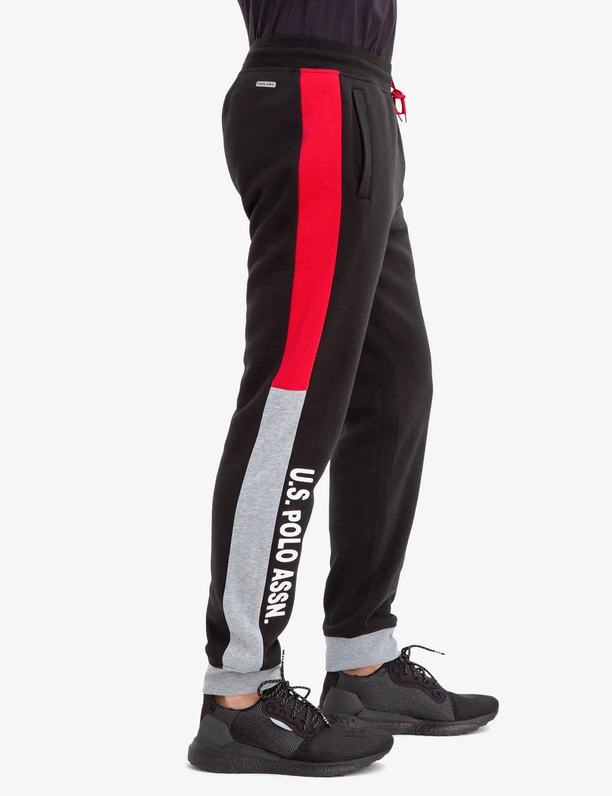 COLORBLOCK U.S. POLO ASSN. JOGGER sold by U.S. Polo Assn.