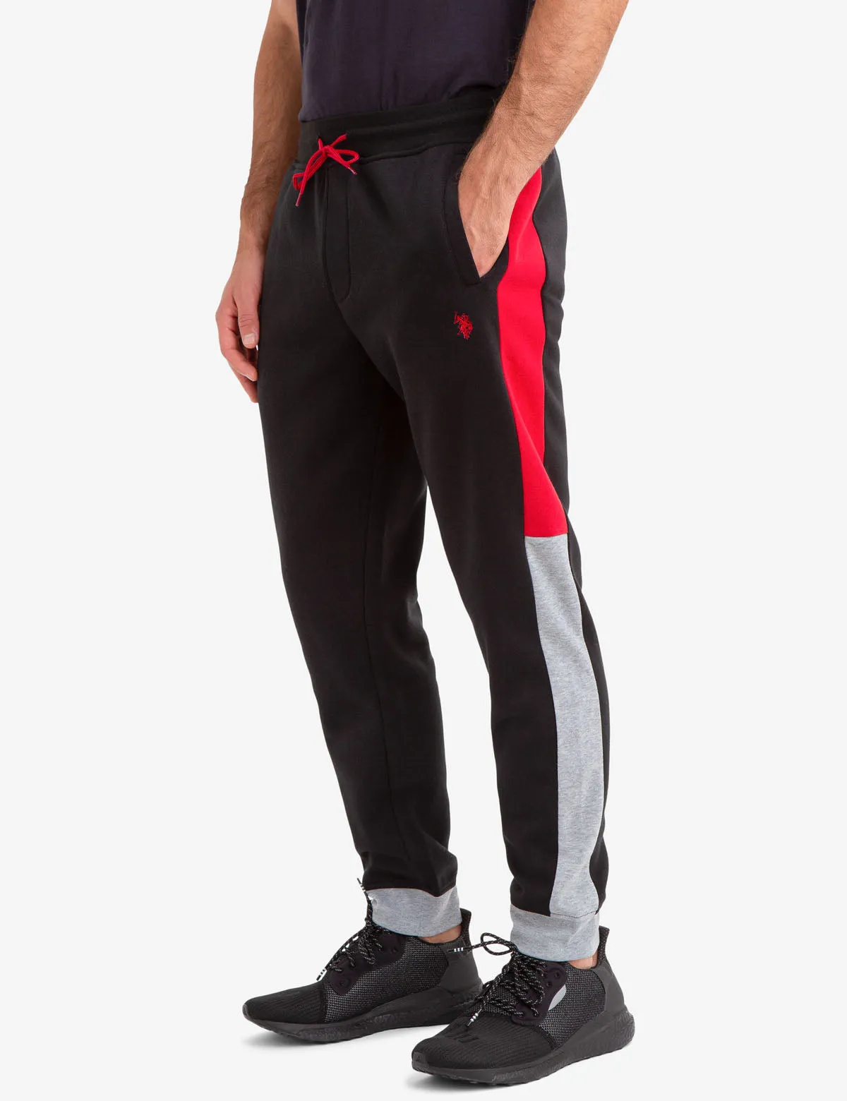 COLORBLOCK U.S. POLO ASSN. JOGGER sold by U.S. Polo Assn. product image thumbnail 2