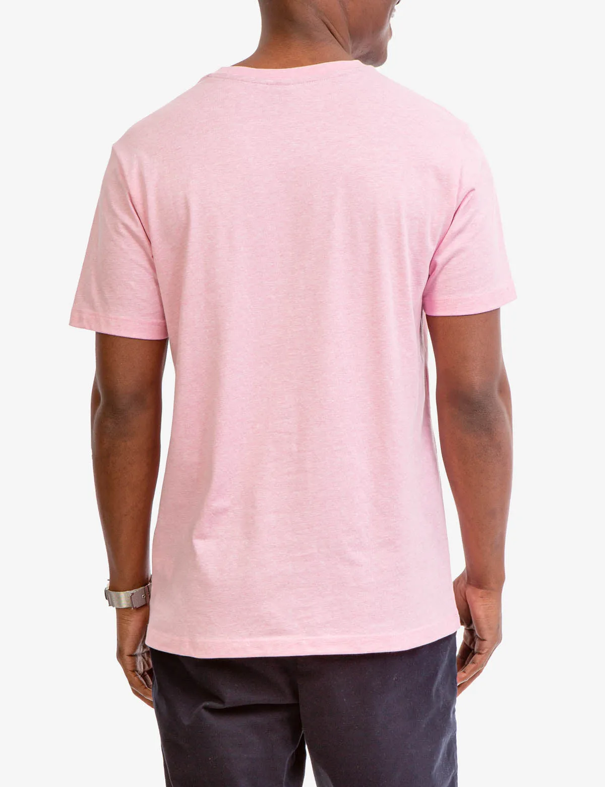 SOLID V-NECK T-SHIRT sold by U.S. Polo Assn. product image thumbnail 5