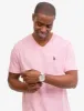 SOLID V-NECK T-SHIRT sold by U.S. Polo Assn.