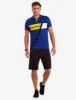 DIAGONAL COLORBLOCK POLO SHIRT sold by U.S. Polo Assn.