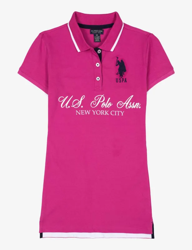 NYC POLO SHIRT sold by U.S. Polo Assn.