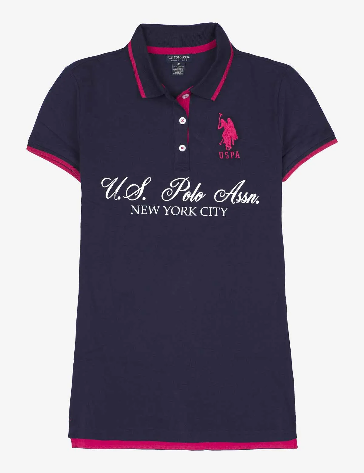 NYC POLO SHIRT sold by U.S. Polo Assn. product image thumbnail 2