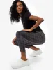 PLAID JEGGINGS sold by U.S. Polo Assn.
