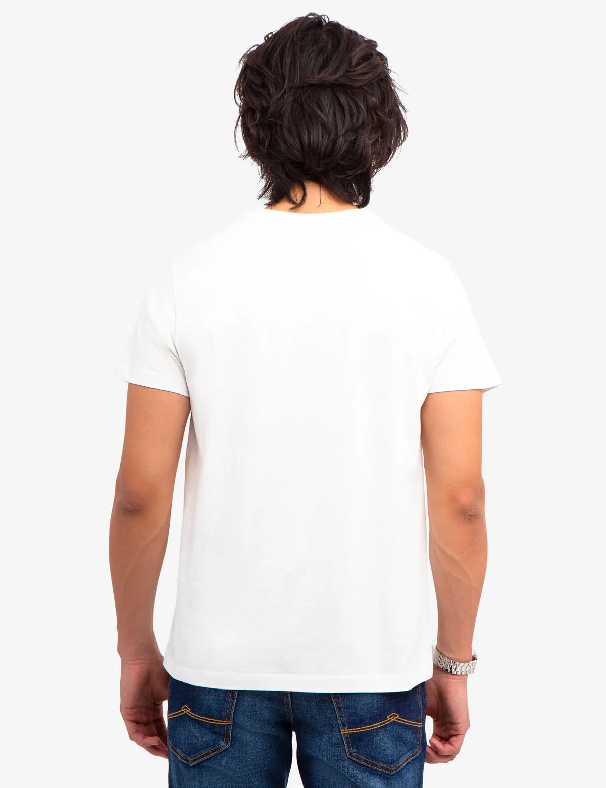 U.S. POLO ASSN. LOGO GRAPHIC T-SHIRT sold by U.S. Polo Assn. product image thumbnail 4