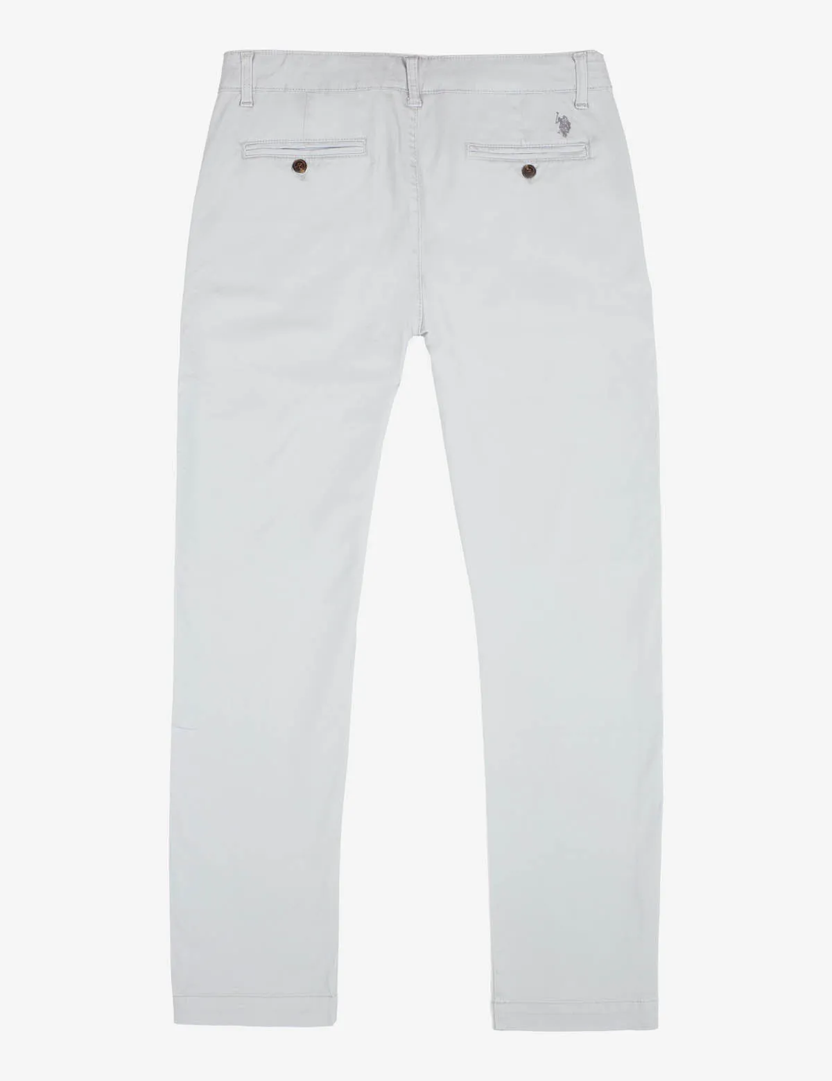 STRETCH TWILL CHINO PANTS sold by U.S. Polo Assn. product image thumbnail 2