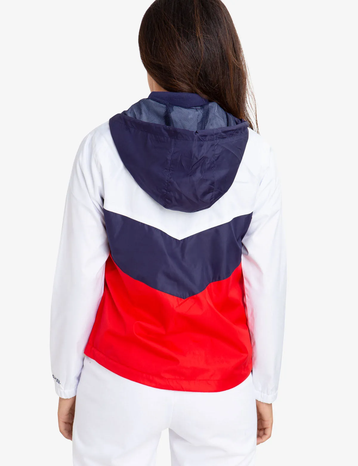 COLORBLOCK WINDBREAKER sold by U.S. Polo Assn. product image thumbnail 4