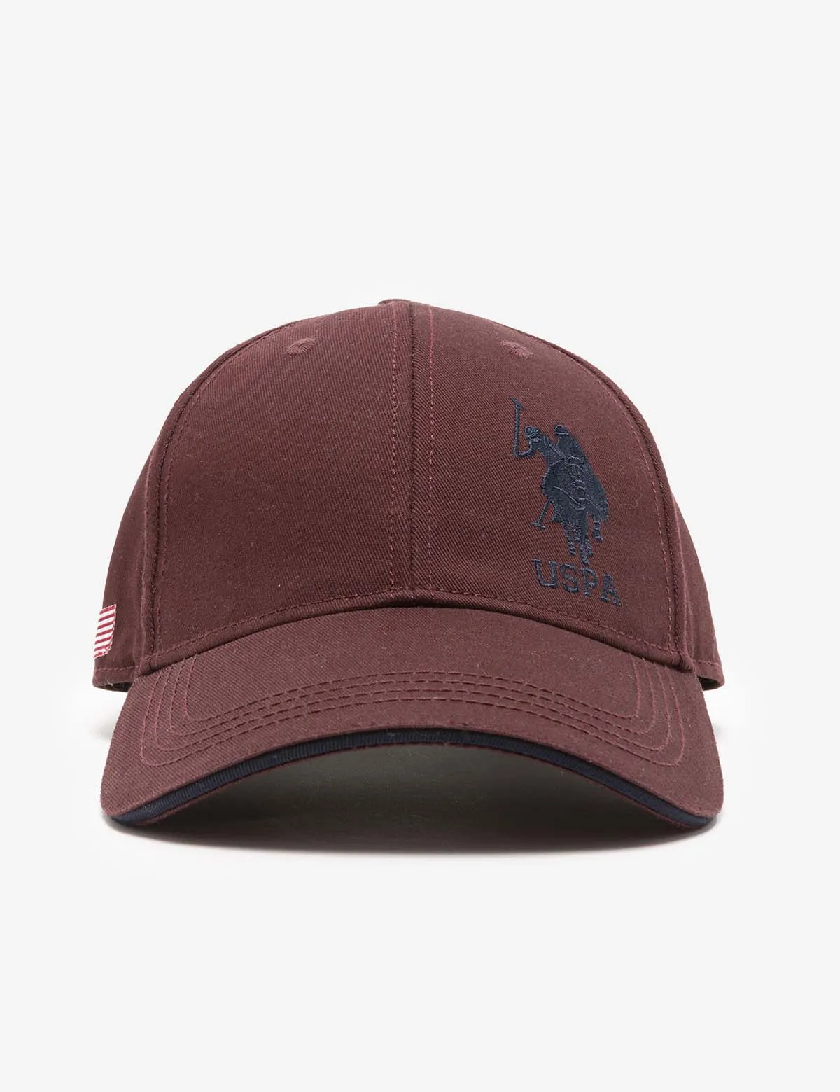 MENS LARGE SIDE LOGO HAT sold by U.S. Polo Assn. product image thumbnail 3