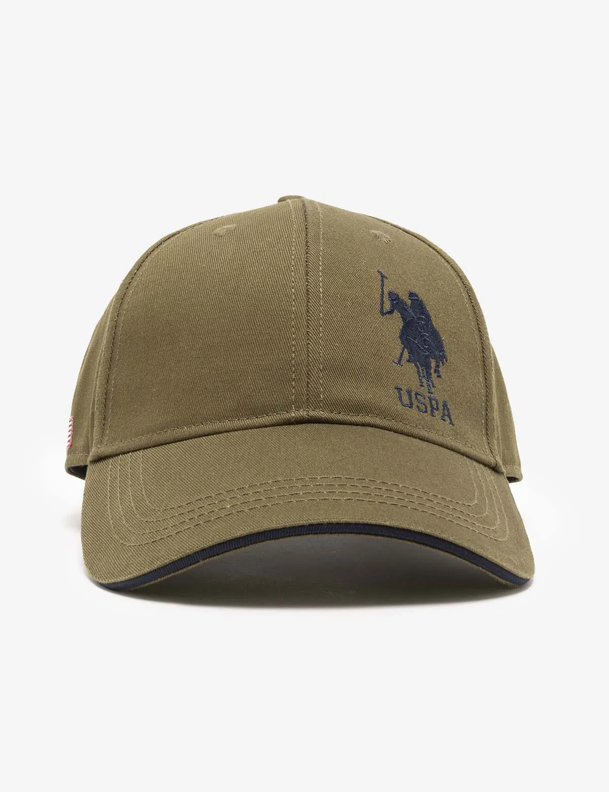 MENS LARGE SIDE LOGO HAT sold by U.S. Polo Assn.